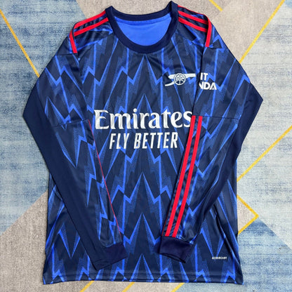 25/26 Arsenal Away Long Sleeve Jersey