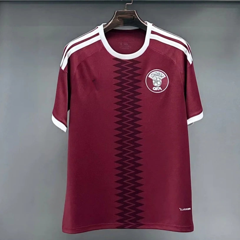 25/26 Qatar Home Jersey