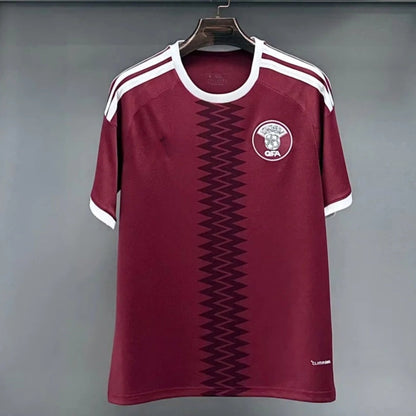 25/26 Qatar Home Jersey