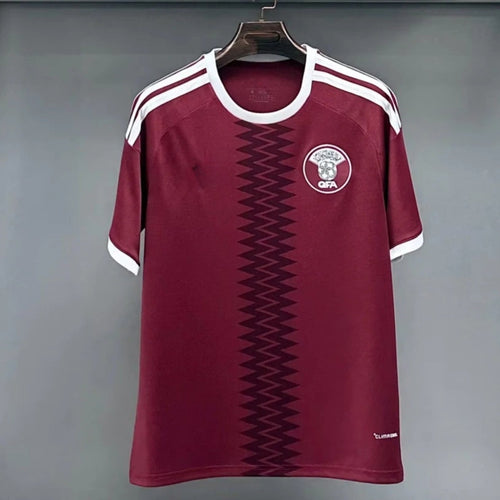 25/26 Qatar Home Jersey