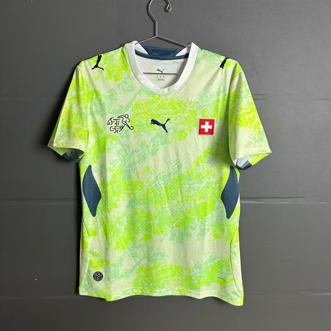25/26 Switzerland Third Jersey