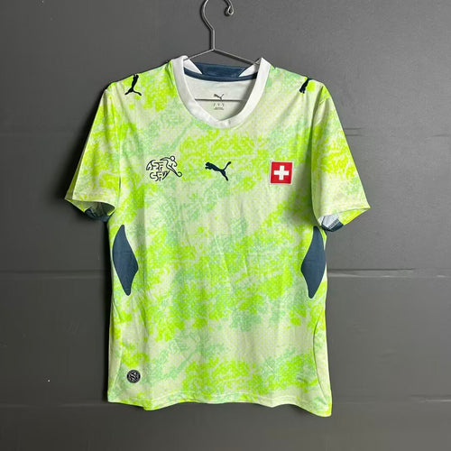 25/26 Switzerland Third Jersey