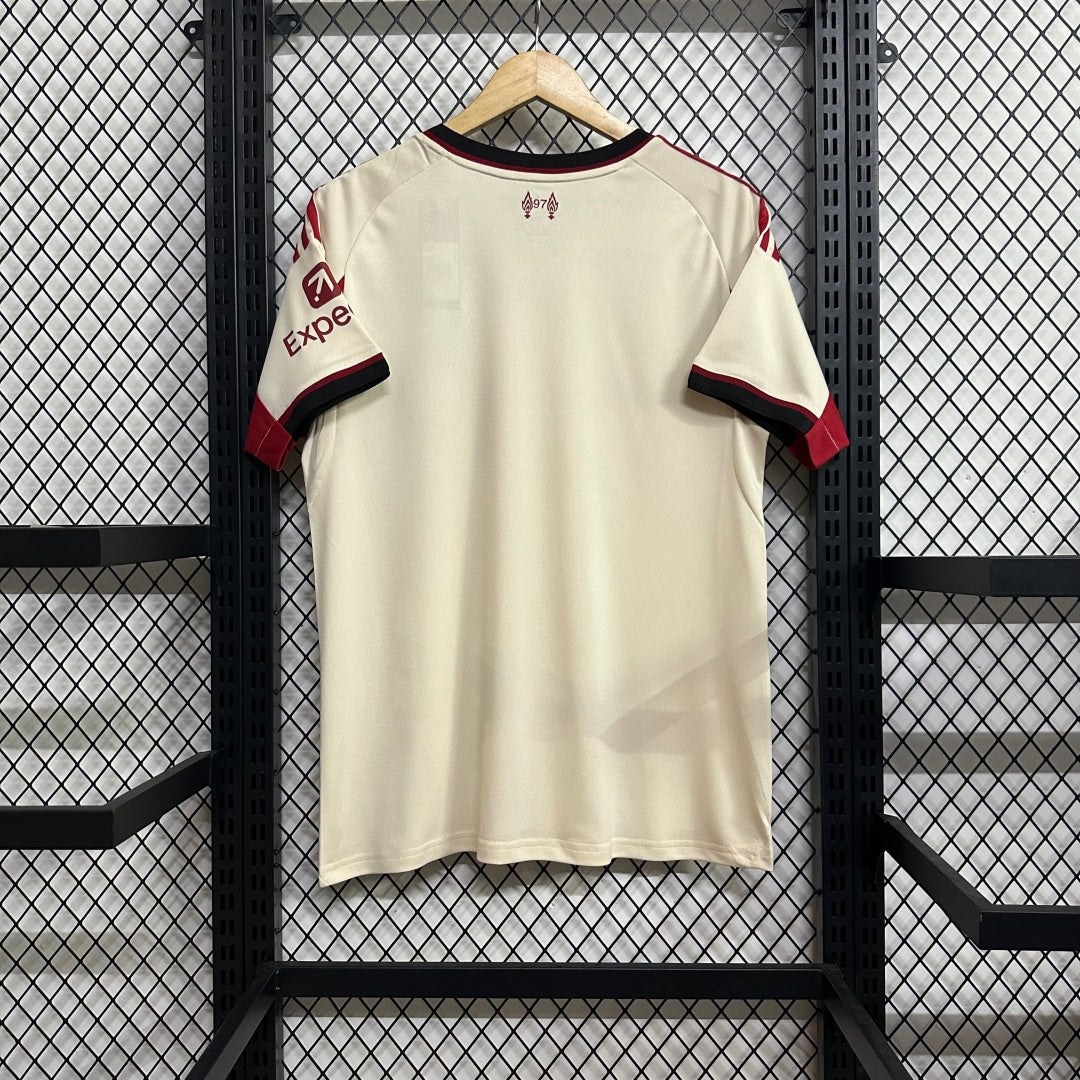 25/26 Liverpool Away Jersey