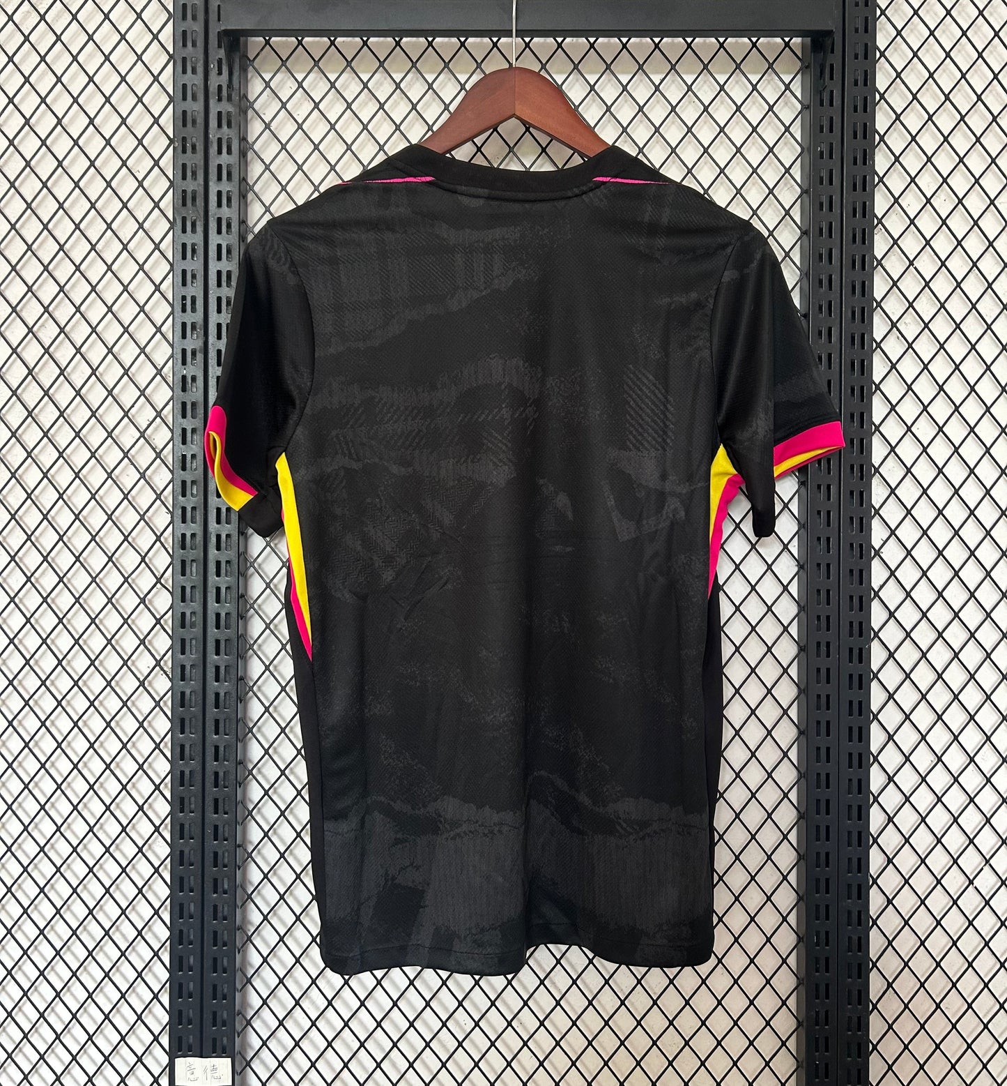 24/25 Chelsea Black Jersey