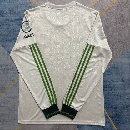 25/26 Bayern Munich Third Long Sleeve Jersey