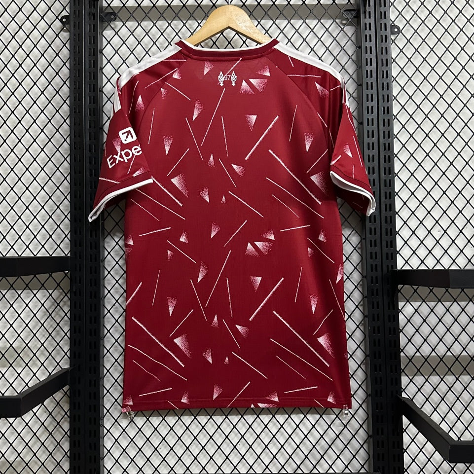 26/27 Liverpool Special Home Jersey