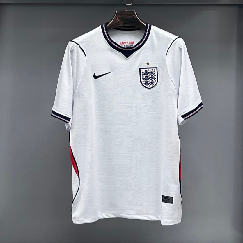 2026 England Home Jersey