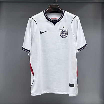 2026 England Home Jersey