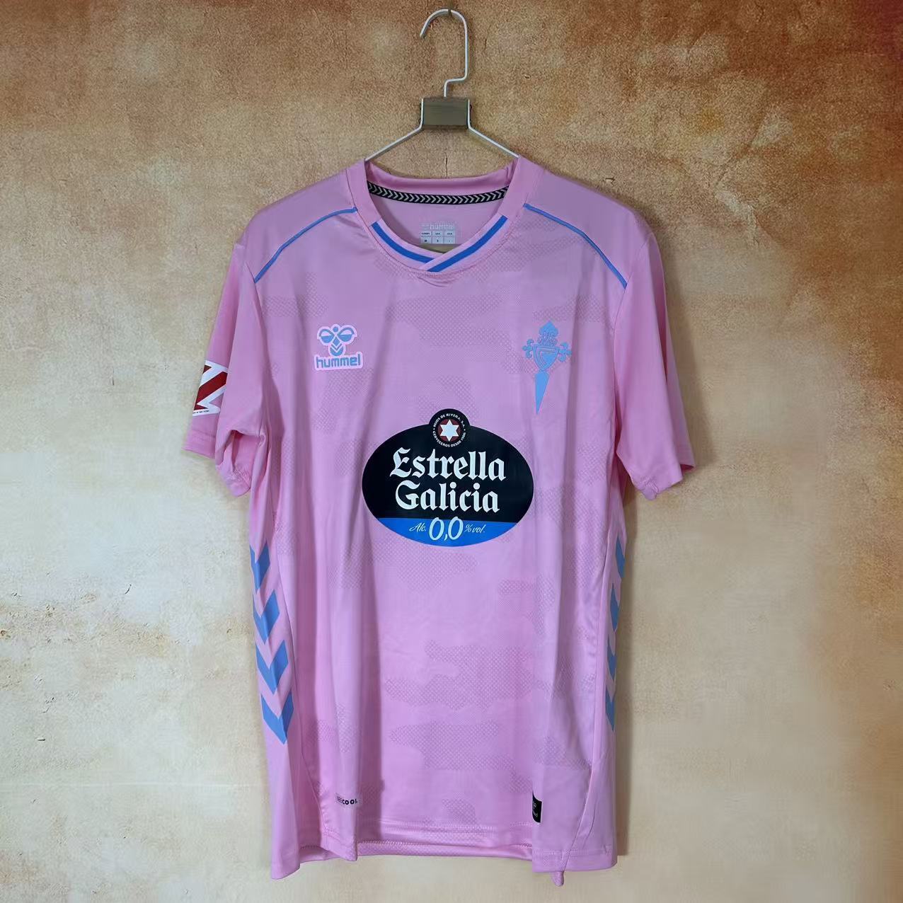 25/26 Celta Vigo Third Jersey