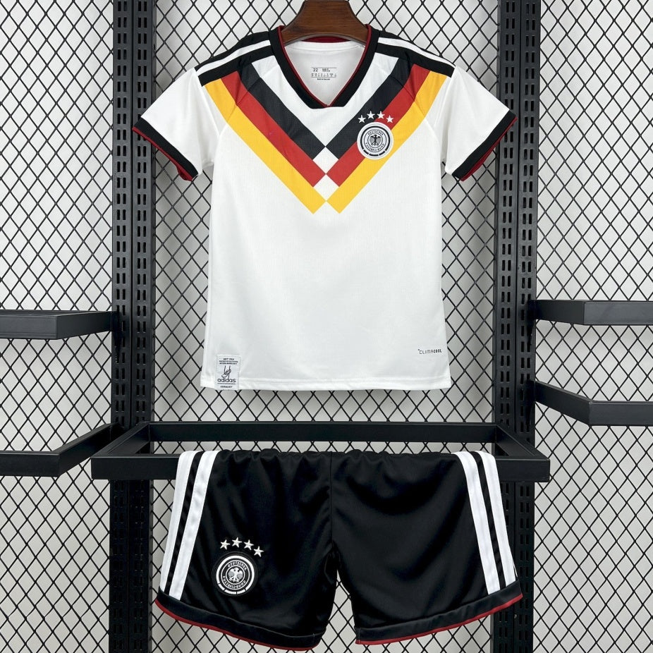 25/26 Germany Home Kids Set