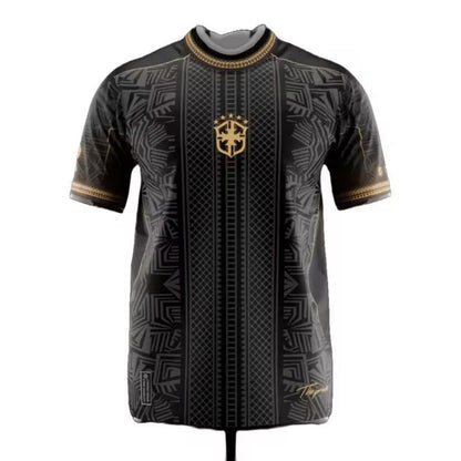 25/26 Brazil Special Black, Jersey