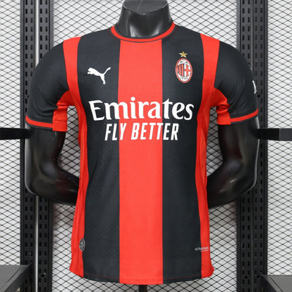 26/27 AC Milan Home Player Jersey
