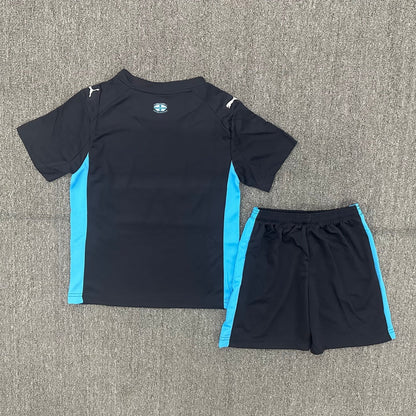 25/26 Marseille Away Kids Set
