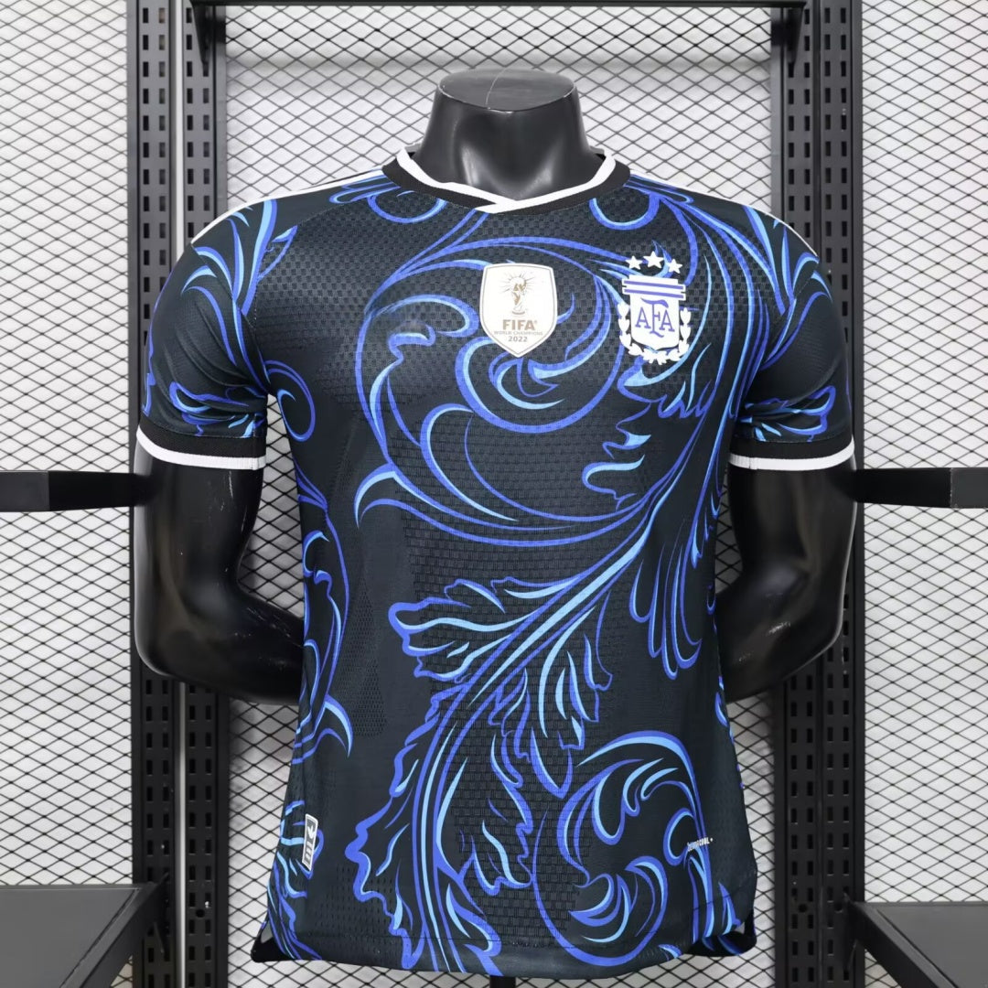 2026 Argentine Away Player Version Jersey
