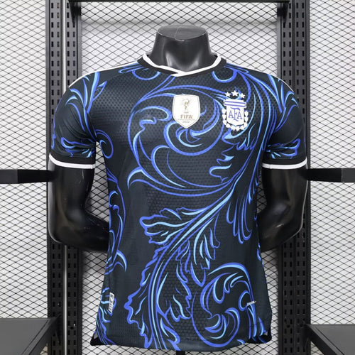 2026 Argentine Away Player Version Jersey