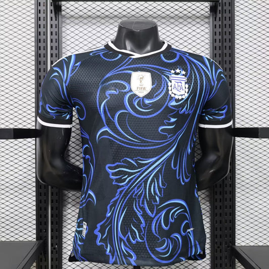 2026 Argentine Away Player Version Jersey