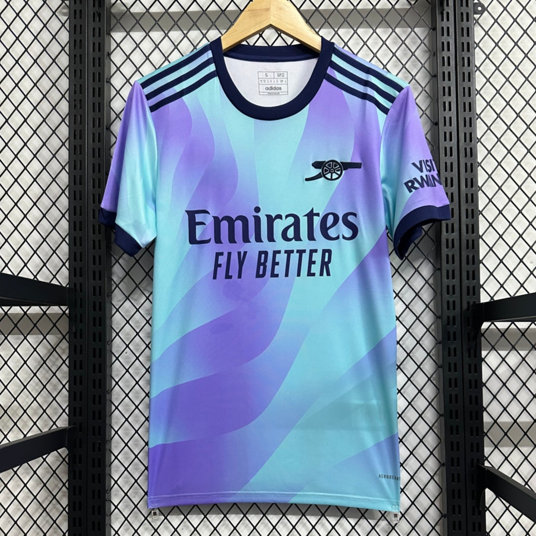 24/25 Arsenal Third Jersey