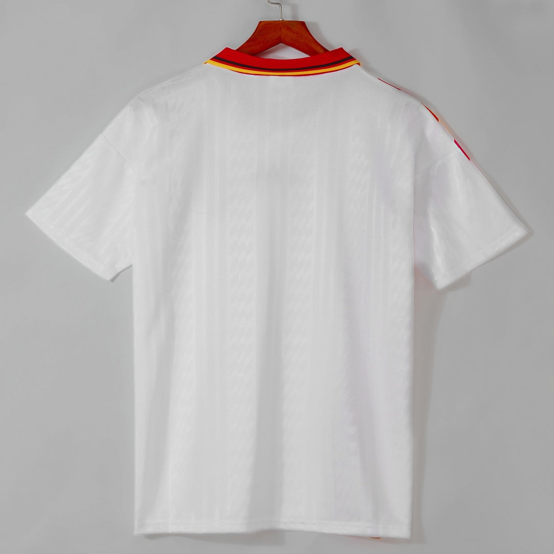 1994 Spain Away Retro Jersey