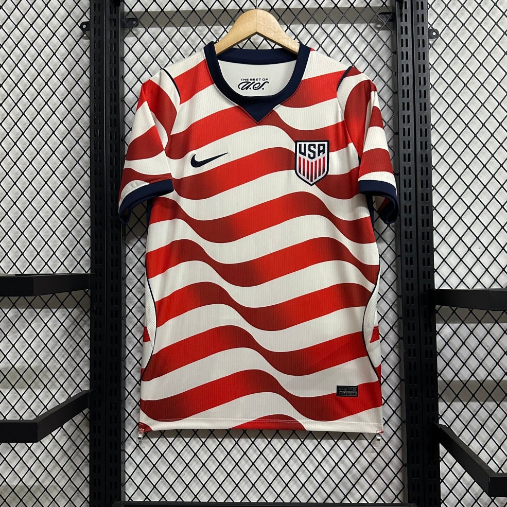 2026 USA Home Jersey