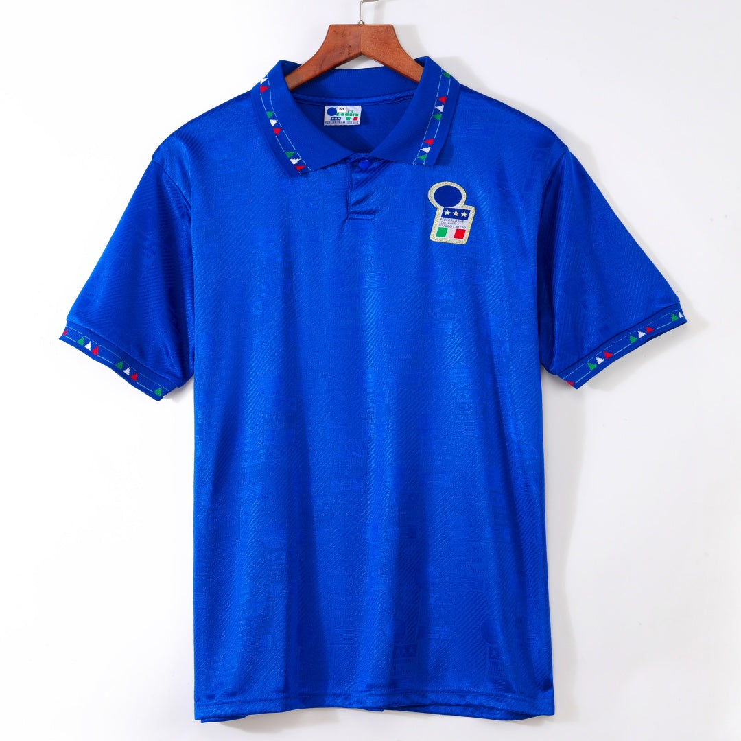 1994 Italy Home Retro Jersey