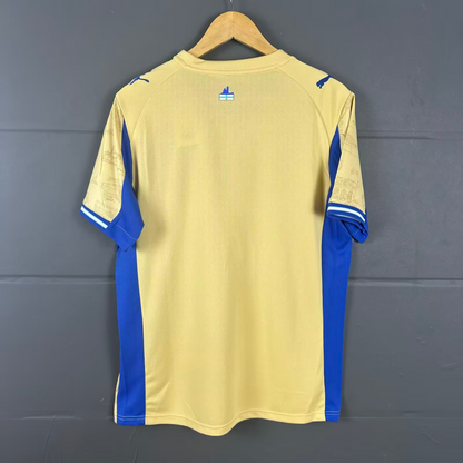 25/26 Marseille Fourth Jersey