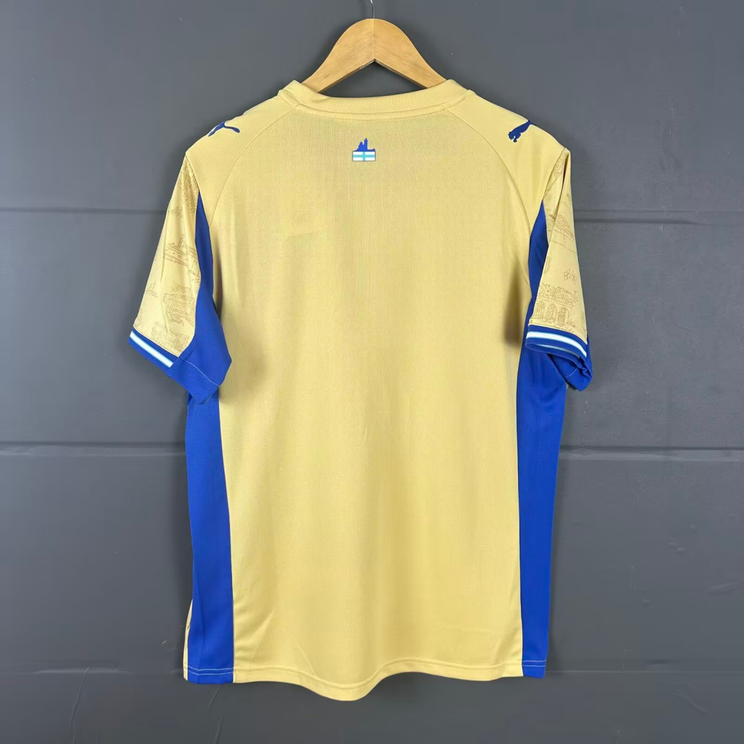 25/26 Marseille Fourth Jersey