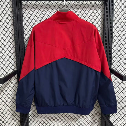 Barcelona F1071 Reversible Windbreaker