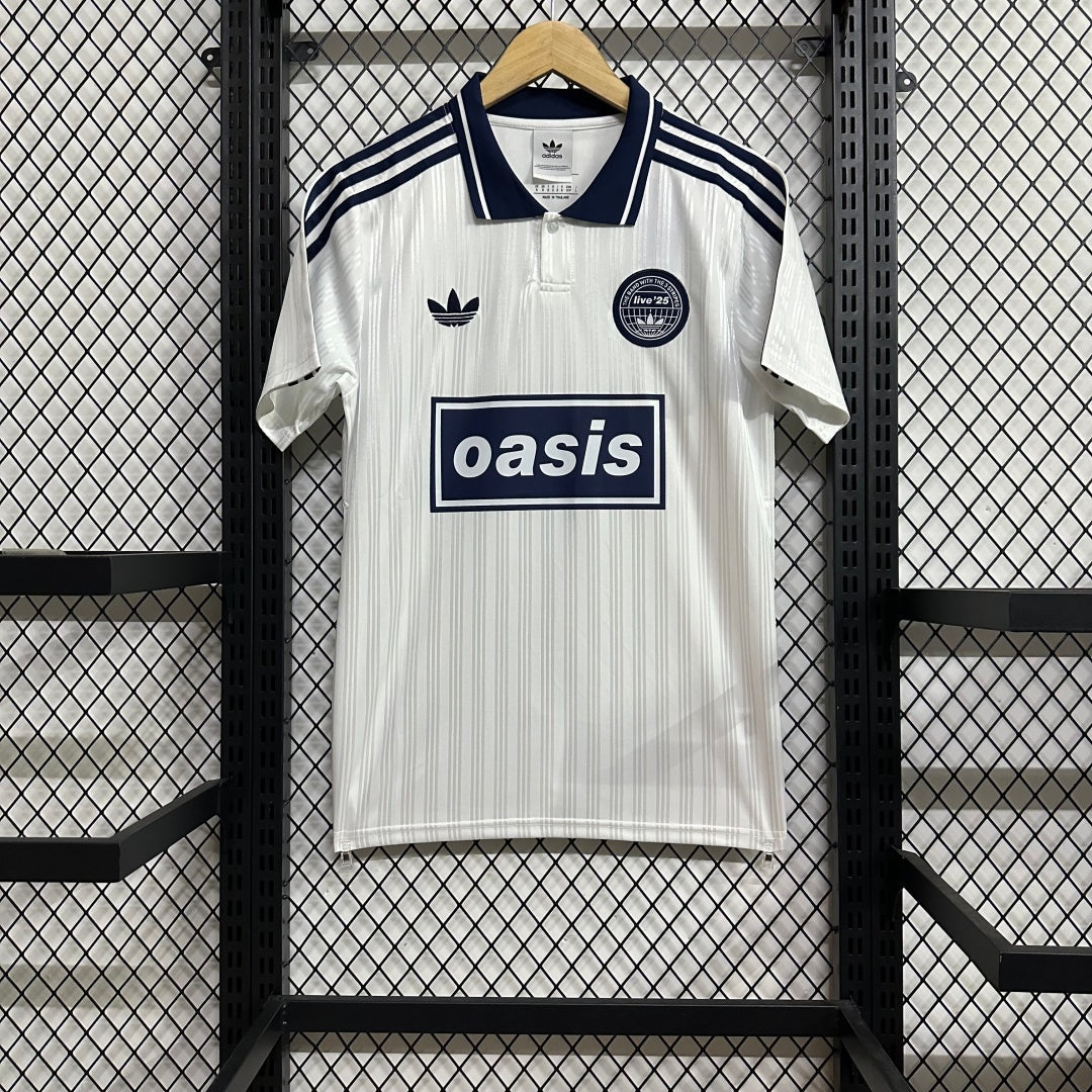 25/26 oasis White Jersey