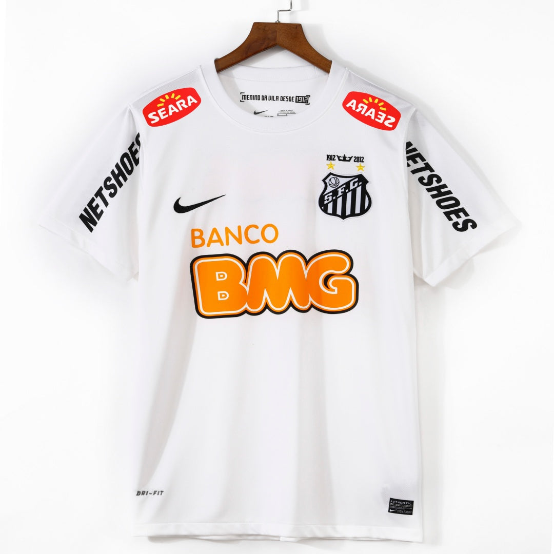 2011/2012 Santos Retro Jersey