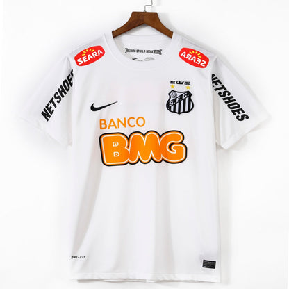 2011/2012 Santos Retro Jersey