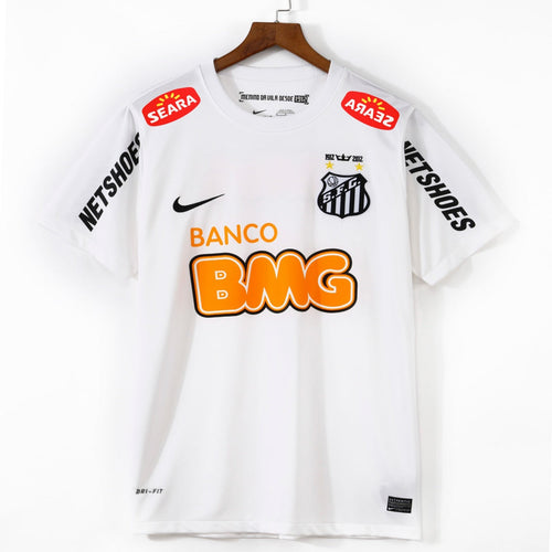 2011/2012 Santos Retro Jersey
