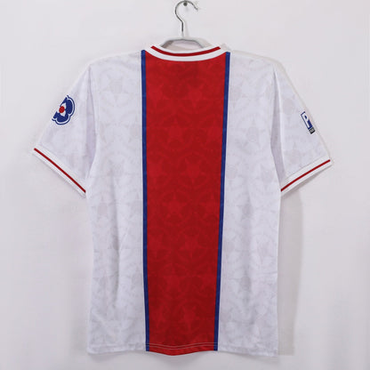 1995-1996 PSG Away Retro Jersey