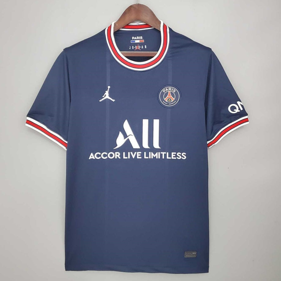 2021-2022 PSG Home Retro Jersey