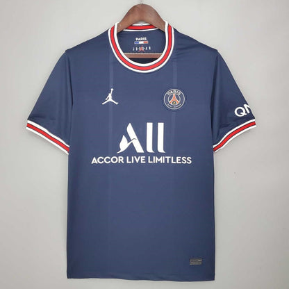 2021-2022 PSG Home Retro Jersey