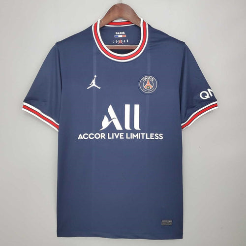 2021-2022 PSG Home Retro Jersey