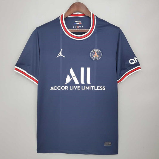2021-2022 PSG Home Retro Jersey