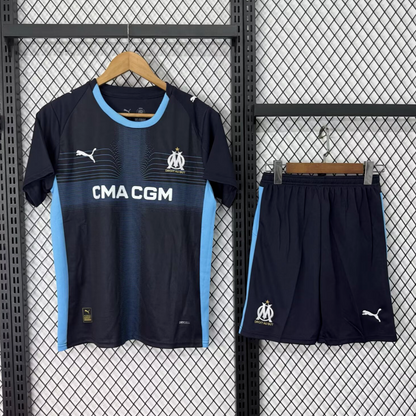 25/26 Marseille Away Adult Full Set