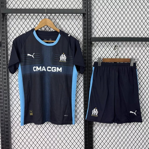 25/26 Marseille Away Adult Full Set
