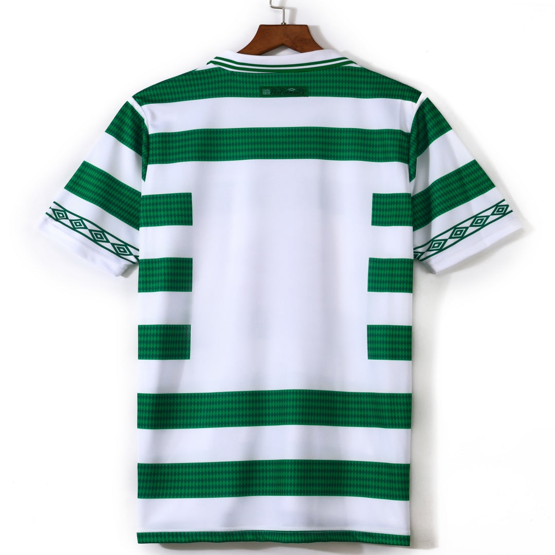 1998-1999 Celtic Home Retro Jersey