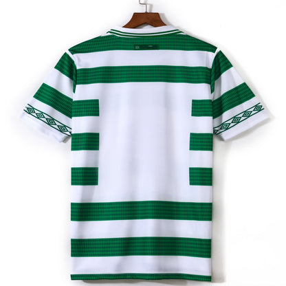 1998-1999 Celtic Home Retro Jersey