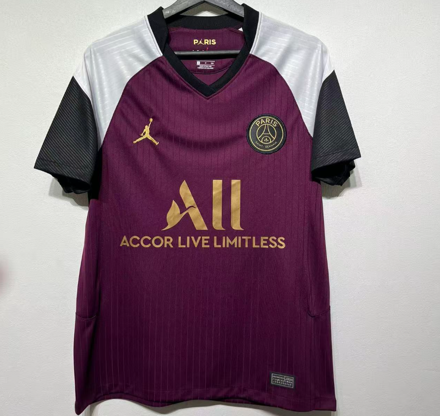 2020/2021 PSG Third Retro Jersey