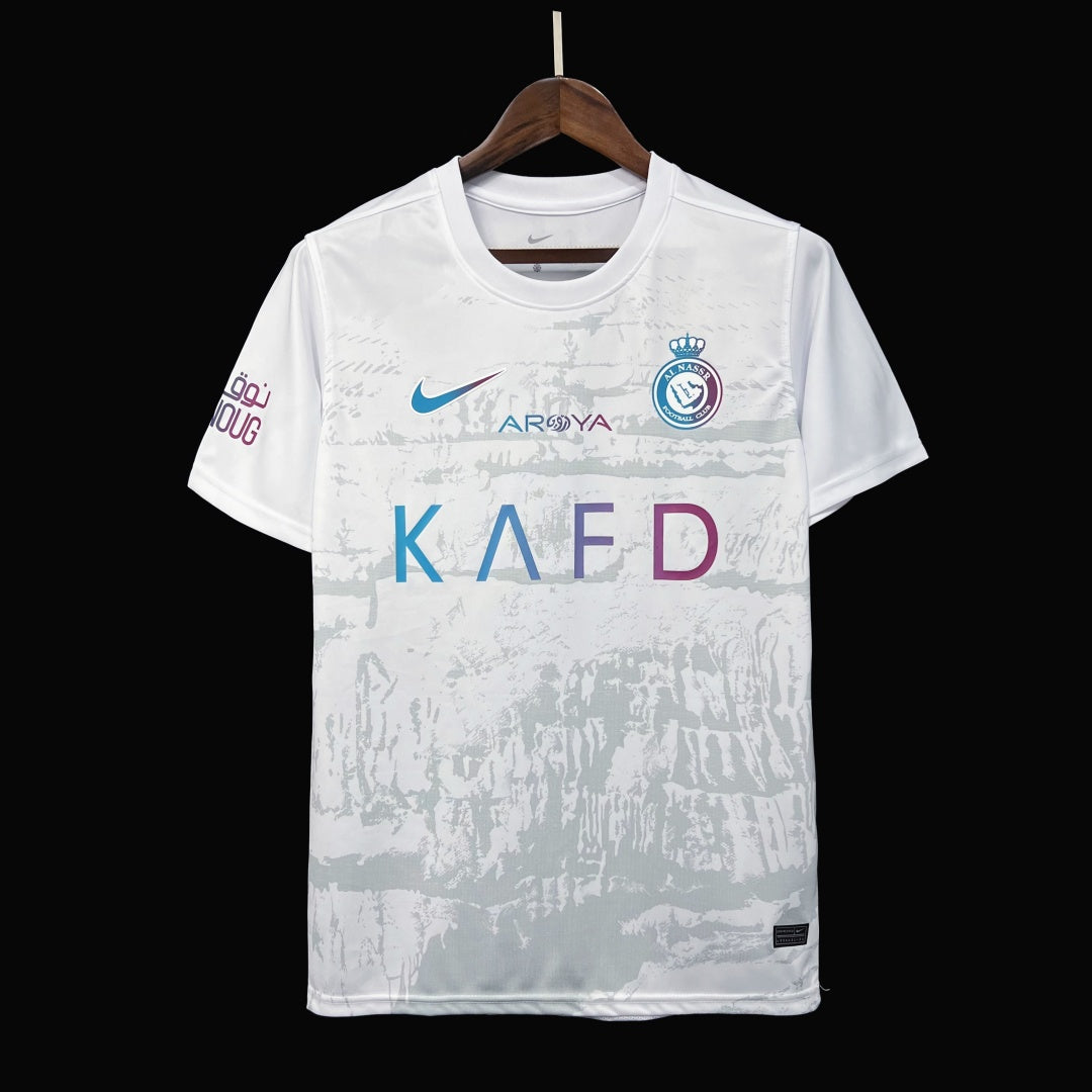 23/24 AL-NASSR Third Jersey