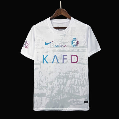 23/24 AL-NASSR Third Jersey