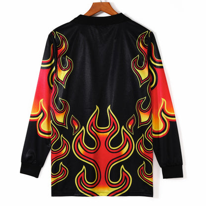 1998 Japan Retro Long Sleeve Jersey