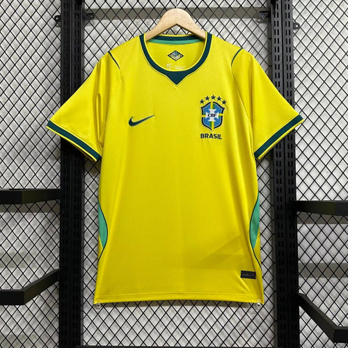 2026 Brazil Home Jersey