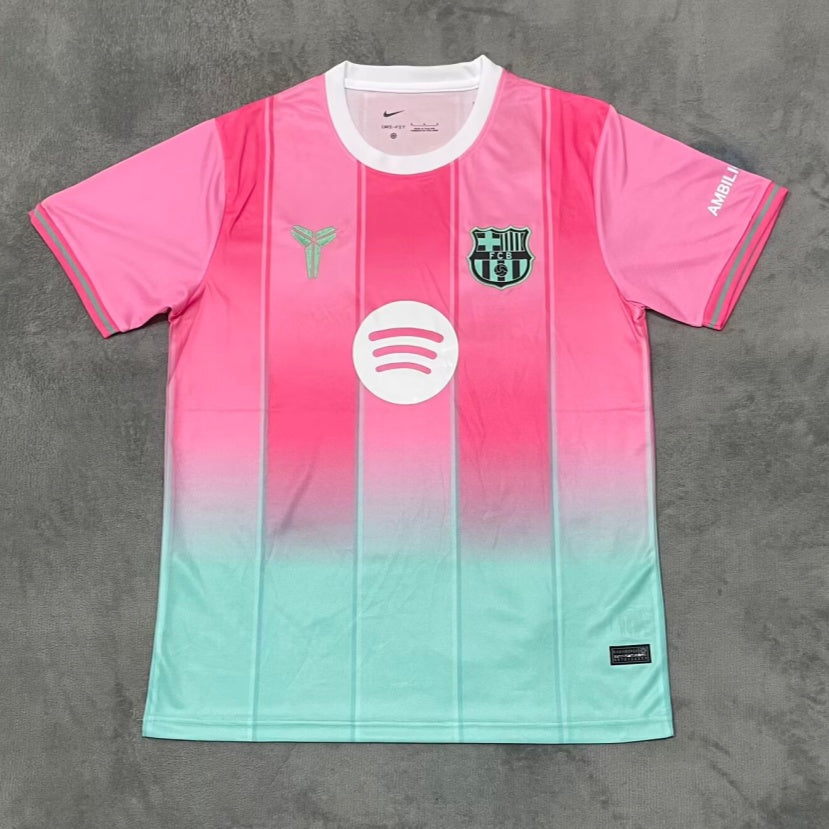 25/26 Barcelona Special Pink O Jersey