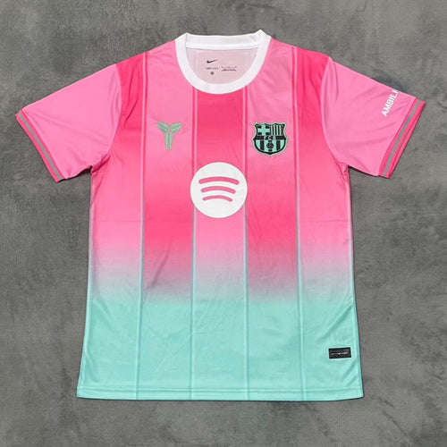 25/26 Barcelona Special Pink O Jersey