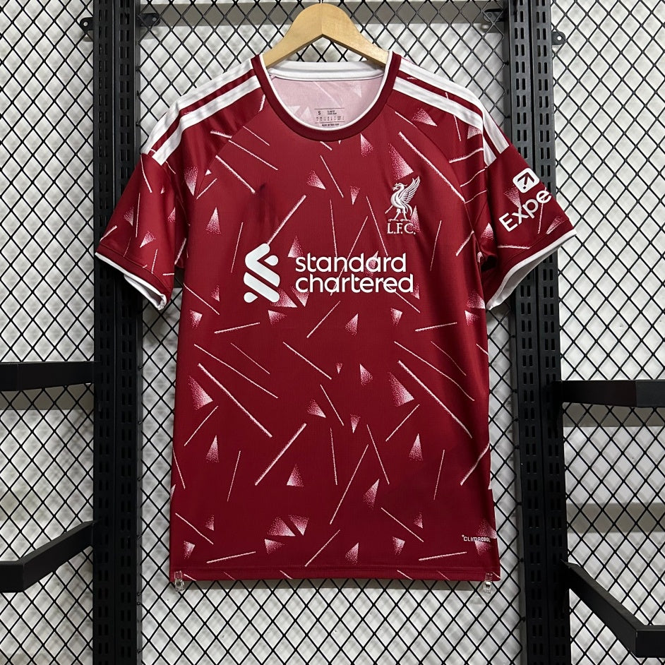 26/27 Liverpool Special Home Jersey