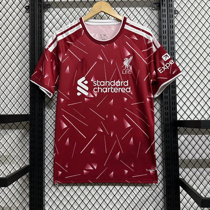 26/27 Liverpool Special Home Jersey