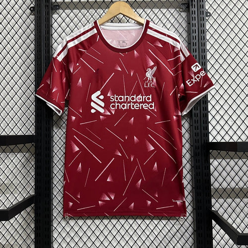 26/27 Liverpool Special Home Jersey